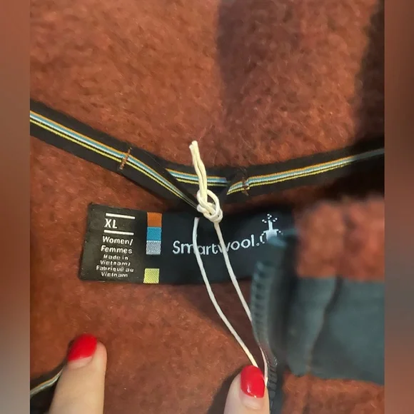 Smart wool jacket - Picture 3 of 5